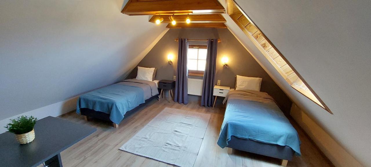 Skalny Dworek Brenna Extérieur photo
