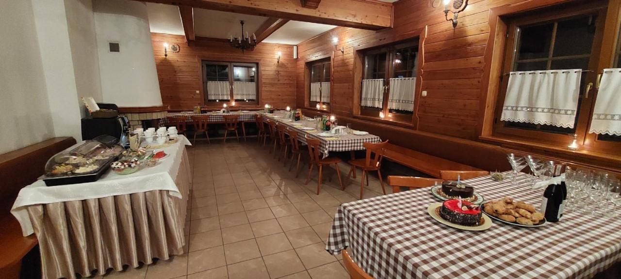 Skalny Dworek Brenna Extérieur photo