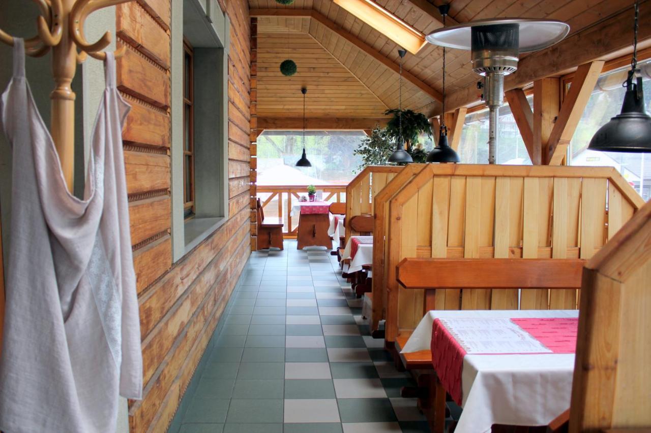 Skalny Dworek Brenna Extérieur photo