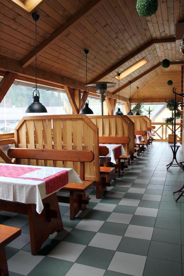 Skalny Dworek Brenna Extérieur photo