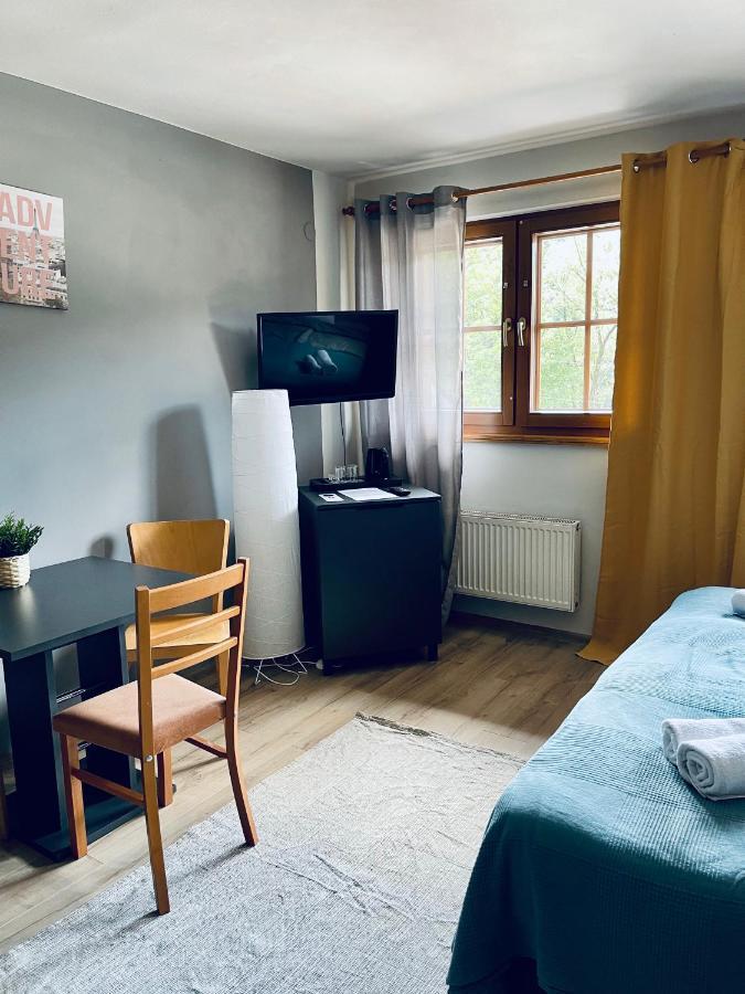 Skalny Dworek Brenna Extérieur photo